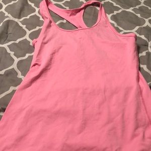 Nike Racerback athletic top